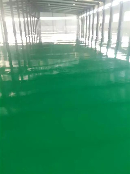 通渭给你一份 地坪漆施工 + 维修(翻新)