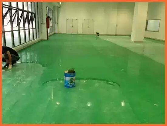 通渭选择适合室外地坪漆翻新的材料