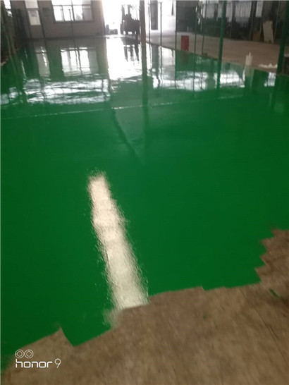 通渭下面我给你一份非常实用、地坪漆施工翻新